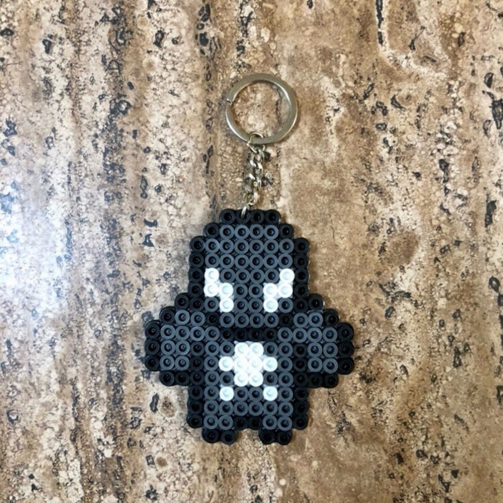 Marvel Venom Keychain #1